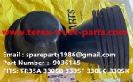 TEREX HAULER MINING RIGID DUMP TRUCK KOMATSU WHEEL MOTOR BUCYRUS UNIT RIG  MT3600 MT4400AC NTE240 NTE260 KOMATSU BELAZ 75313 830E 930E BELAZ 75131 WHEEL MOTOR ASSY 9036145 DIAPHRAGM