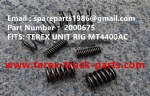 TEREX HAULER MINING RIGID DUMP TRUCK KOMATSU WHEEL MOTOR BUCYRUS UNIT RIG  MT3600 MT4400AC NTE240 NTE260 KOMATSU BELAZ 75313 830E 930E BELAZ 75131 WHEEL MOTOR ASSY SPRING KIT 2000675