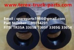 TEREX HAULER MINING RIGID DUMP TRUCK KOMATSU WHEEL MOTOR BUCYRUS UNIT RIG  MT3600 MT4400AC NTE240 NTE260 KOMATSU BELAZ 75313 830E 930E BELAZ 75131 WHEEL MOTOR ASSY SEAL 9034201