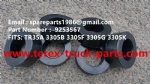 TEREX HAULER MINING RIGID DUMP TRUCK KOMATSU WHEEL MOTOR BUCYRUS UNIT RIG  MT3600 MT4400AC NTE240 NTE260 KOMATSU BELAZ 75313 830E 930E BELAZ 75131 WHEEL MOTOR ASSY SEAL 9253567