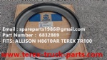 TEREX HAULER MINING RIGID DUMP TRUCK KOMATSU WHEEL MOTOR BUCYRUS UNIT RIG  MT3600 MT4400AC NTE240 NTE260 KOMATSU BELAZ 75313 830E 930E BELAZ 75131 WHEEL MOTOR ASSY CLUTCH PLATE 6832869