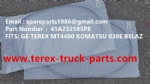 TEREX HAULER MINING RIGID DUMP TRUCK KOMATSU WHEEL MOTOR BUCYRUS UNIT RIG  MT3600 MT4400AC NTE240 NTE260 KOMATSU BELAZ 75313 830E 930E BELAZ 75131 WHEEL MOTOR ASSY WEAR BAND 41A232585P8