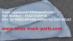 TEREX HAULER MINING RIGID DUMP TRUCK KOMATSU WHEEL MOTOR BUCYRUS UNIT RIG  MT3600 MT4400AC NTE240 NTE260 KOMATSU BELAZ 75313 830E 930E BELAZ 75131 WHEEL MOTOR ASSY WEAR BAND 41A232585P10