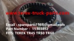 TEREX GE WHEEL MOTOR KOMATSU MT4400AC UNIT RIG BUCYRUS CATERPILLAR NHL MT4400AC MT3600 MT3700 NTE240 NTE260 BELAZ XCMG XDE240 XDE260 75306 75131 KOMATSU 830E GE GENERAL ELECTRIC 930E BRAKE ASSY 15303652