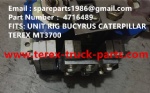 TEREX GE WHEEL MOTOR KOMATSU MT4400AC UNIT RIG BUCYRUS CATERPILLAR NHL MT4400AC MT3600 MT3700 NTE240 NTE260 BELAZ XCMG XDE240 XDE260 75306 75131 KOMATSU 830E GE GENERAL ELECTRIC 930E REVERSER ASSY 4716489