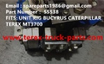TEREX GE WHEEL MOTOR KOMATSU MT4400AC UNIT RIG BUCYRUS CATERPILLAR NHL MT4400AC MT3600 MT3700 NTE240 NTE260 BELAZ XCMG XDE240 XDE260 75306 75131 KOMATSU 830E GE GENERAL ELECTRIC 930E REVERSER ASSY 55538
