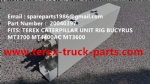 TEREX GE WHEEL MOTOR KOMATSU MT4400AC UNIT RIG BUCYRUS CATERPILLAR NHL MT4400AC MT3600 MT3700 NTE240 NTE260 BELAZ XCMG XDE240 XDE260 75306 75131 KOMATSU 830E GE GENERAL ELECTRIC 930E MAIN FILTER CAPACITOR 20040397
