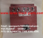 TEREX GE WHEEL MOTOR KOMATSU MT4400AC UNIT RIG BUCYRUS CATERPILLAR NHL MT4400AC MT3600 MT3700 NTE240 NTE260 BELAZ XCMG XDE240 XDE260 75306 75131 KOMATSU 830E GE GENERAL ELECTRIC 930E GE0857 Module VAM