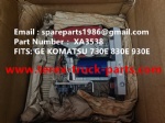 TEREX GE WHEEL MOTOR KOMATSU MT4400AC UNIT RIG BUCYRUS CATERPILLAR NHL MT4400AC MT3600 MT3700 NTE240 NTE260 BELAZ XCMG XDE240 XDE260 75306 75131 KOMATSU 830E GE GENERAL ELECTRIC 930E CONTACTOR ASSY XA3538