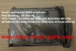 TEREX GE WHEEL MOTOR KOMATSU MT4400AC UNIT RIG BUCYRUS CATERPILLAR NHL MT4400AC MT3600 MT3700 NTE240 NTE260 BELAZ XCMG XDE240 XDE260 75306 75131 KOMATSU 830E GE GENERAL ELECTRIC 930E POWER SUPPLY GE-861-PS