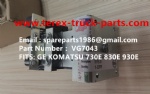 TEREX GE WHEEL MOTOR KOMATSU MT4400AC UNIT RIG BUCYRUS CATERPILLAR NHL MT4400AC MT3600 MT3700 NTE240 NTE260 BELAZ XCMG XDE240 XDE260 75306 75131 KOMATSU 830E GE GENERAL ELECTRIC 930E RELAY VG7043