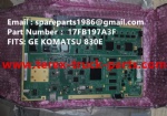 TEREX GE WHEEL MOTOR KOMATSU MT4400AC UNIT RIG BUCYRUS CATERPILLAR NHL MT4400AC MT3600 MT3700 NTE240 NTE260 BELAZ XCMG XDE240 XDE260 75306 75131 KOMATSU 830E GE GENERAL ELECTRIC 930E CARD 17FB197A3F