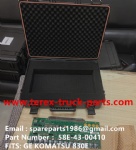 TEREX GE WHEEL MOTOR KOMATSU MT4400AC UNIT RIG BUCYRUS CATERPILLAR NHL MT4400AC MT3600 MT3700 NTE240 NTE260 BELAZ XCMG XDE240 XDE260 75306 75131 KOMATSU 830E GE GENERAL ELECTRIC 930E 58E-43-00410 CARD