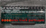 TEREX GE WHEEL MOTOR KOMATSU MT4400AC UNIT RIG BUCYRUS CATERPILLAR NHL MT4400AC MT3600 MT3700 NTE240 NTE260 BELAZ XCMG XDE240 XDE260 75306 75131 KOMATSU 830E GE GENERAL ELECTRIC 930E 2005235 CARD
