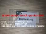 TEREX GE WHEEL MOTOR KOMATSU MT4400AC UNIT RIG BUCYRUS CATERPILLAR NHL MT4400AC MT3600 MT3700 NTE240 NTE260 BELAZ XCMG XDE240 XDE260 75306 75131 KOMATSU 830E GE GENERAL ELECTRIC 930E SURPPRESSION MODULE 41B566971G1