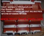 TEREX GE WHEEL MOTOR KOMATSU MT4400AC UNIT RIG BUCYRUS CATERPILLAR NHL MT4400AC MT3600 MT3700 NTE240 NTE260 BELAZ XCMG XDE240 XDE260 75306 75131 KOMATSU 830E GE GENERAL ELECTRIC 930E RECTIFIER PANEL 20038790
