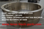 TEREX GE WHEEL MOTOR KOMATSU MT4400AC UNIT RIG BUCYRUS CATERPILLAR NHL MT4400AC MT3600 MT3700 NTE240 NTE260 BELAZ XCMG XDE240 XDE260 75306 75131 KOMATSU 830E GE GENERAL ELECTRIC 930E WHEEL MOTOR ASSY 84149G BEARING
