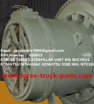 TEREX GE WHEEL MOTOR KOMATSU MT4400AC UNIT RIG BUCYRUS CATERPILLAR NHL MT4400AC MT3600 MT3700 NTE240 NTE260 BELAZ XCMG XDE240 XDE260 75306 75131 KOMATSU 830E GE GENERAL ELECTRIC 930E WHEEL MOTOR ASSY WHEEL MOTOR ASSY GE0053