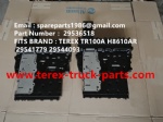TEREX GE WHEEL MOTOR 830E KOMATSU MT4400AC UNIT RIG BUCYRUS CATERPILLAR NHL TR45 TR50 TR60 TR70 MT4400AC MT3600 MT3700 NTE240 NTE260 BELAZ MAIN CONTROL VALVE 29536518