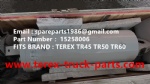 TEREX GE WHEEL MOTOR 830E KOMATSU MT4400AC UNIT RIG BUCYRUS CATERPILLAR NHL MT4400AC MT3600 MT3700 NTE240 NTE260 BELAZ TR45 TR50 TR60 CYLINDER 15258006