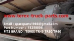 TEREX GE WHEEL MOTOR 830E KOMATSU MT4400AC UNIT RIG BUCYRUS CATERPILLAR NHL MT4400AC MT3600 MT3700 NTE240 NTE260 BELAZ TR45 TR50 TR60 CYLINDER 15258006