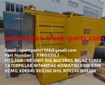 TEREX GE WHEEL MOTOR 830E KOMATSU MT4400AC UNIT RIG BUCYRUS CATERPILLAR NHL MT4400AC MT3600 MT3700 NTE240 NTE260 BELAZ XCMG XDE240 XDE260 CONTROL GROUP 17KG535L1