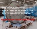 TEREX GE WHEEL MOTOR 830E KOMATSU MT4400AC UNIT RIG BUCYRUS CATERPILLAR NHL MT4400AC MT3600 MT3700 NTE240 NTE260 BELAZ XCMG XDE240 XDE260 WHEEL MOTOR ASSY 5GEB25A5