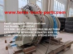 TEREX GE WHEEL MOTOR 830E KOMATSU MT4400AC UNIT RIG BUCYRUS CATERPILLAR NHL MT4400AC MT3600 MT3700 NTE240 NTE260 BELAZ XCMG XDE240 XDE260 5GEB25A5 WHEEL MOTOR