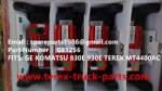 TEREX GE WHEEL MOTOR 830E KOMATSU MT4400AC UNIT RIG BUCYRUS CATERPILLAR NHL MT4400AC MT3600 MT3700 NTE240 NTE260 BELAZ XCMG XDE240 XDE260 IGBT GE1256