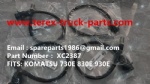 TEREX GE WHEEL MOTOR 830E KOMATSU MT4400AC UNIT RIG BUCYRUS CATERPILLAR NHL MT4400AC MT3600 MT3700 NTE240 NTE260 BELAZ XCMG XDE240 XDE260 SPEED SENSOR XC2387 SPEED SENSOR