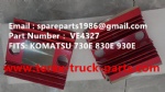 TEREX GE WHEEL MOTOR 830E KOMATSU MT4400AC UNIT RIG BUCYRUS CATERPILLAR NHL MT4400AC MT3600 MT3700 NTE240 NTE260 BELAZ XCMG XDE240 XDE260 SPEED SENSOR VE4327 HEAT SINK