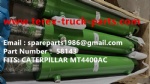 TEREX GE WHEEL MOTOR 830E KOMATSU MT4400AC UNIT RIG BUCYRUS CATERPILLAR NHL MT4400AC MT3600 MT3700 NTE240 NTE260 BELAZ XCMG XDE240 XDE260 58143 STEERING CYLINDER