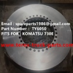 TEREX GE WHEEL MOTOR 830E KOMATSU MT4400AC UNIT RIG BUCYRUS CATERPILLAR NHL MT4400AC MT3600 MT3700 NTE240 NTE260 BELAZ XCMG XDE240 XDE260 BRAKE DISC TY6050