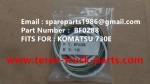 TEREX GE WHEEL MOTOR 830E KOMATSU MT4400AC UNIT RIG BUCYRUS CATERPILLAR NHL MT4400AC MT3600 MT3700 NTE240 NTE260 BELAZ XCMG XDE240 XDE260 SEAL KIT BF0288
