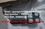 TEREX GE WHEEL MOTOR 830E KOMATSU MT4400AC UNIT RIG BUCYRUS CATERPILLAR NHL MT4400AC MT3600 MT3700 NTE240 NTE260 BELAZ XCMG XDE240 XDE260 VALVE PB6905