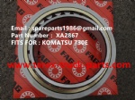 TEREX GE WHEEL MOTOR 830E KOMATSU MT4400AC UNIT RIG BUCYRUS CATERPILLAR NHL MT4400AC MT3600 MT3700 NTE240 NTE260 BELAZ XCMG XDE240 XDE260 BEARING XA2867