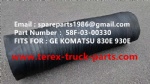 TEREX GE WHEEL MOTOR 830E KOMATSU MT4400AC UNIT RIG BUCYRUS CATERPILLAR NHL MT4400AC MT3600 MT3700 NTE240 NTE260 BELAZ XCMG XDE240 XDE260 DUCT 58F-03-00330