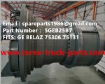 特雷克斯 小松 电动轮 轮马达 矿卡 自卸车 TEREX MT4400AC KOMATSU TR50 TR60 TR70 TR45 MT4400 MT3600 MT3700 830E 930E-5 730E XCMG XDE240 XDE260 BELAZ 75306 75131 马达 5GEB25B7