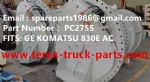 特雷克斯 小松 电动轮 轮马达 矿卡 自卸车 TEREX MT4400AC KOMATSU TR50 TR60 TR70 TR45 MT4400 MT3600 MT3700 830E 930E-5 730E XCMG XDE240 XDE260 BELAZ 75306 75131 小松 830E 马达 PC2755