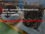 特雷克斯 小松 电动轮 轮马达 矿卡 自卸车 TEREX MT4400AC KOMATSU TR50 TR60 TR70 TR45 MT4400 MT3600 MT3700 830E 930E-5 730E XCMG XDE240 XDE260 BELAZ 75306 75131 小松 830E 康明斯 X15 发动机总成