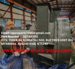 特雷克斯 小松 电动轮 轮马达 矿卡 自卸车 TEREX MT4400AC KOMATSU TR50 TR60 TR70 TR45 MT4400 MT3600 MT3700 830E 930E-5 730E XCMG XDE240 XDE260 BELAZ 75306 75131 小松 830E GE 发电机总成 5GTA41R5