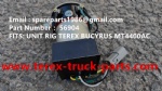 特雷克斯 小松 电动轮 轮马达 矿卡 自卸车 TEREX MT4400AC KOMATSU TR50 TR60 TR70 TR45 MT4400 MT3600 MT3700 830E 930E-5 730E XCMG XDE240 XDE260 BELAZ 75306 75131 小松 830E GE 时间继电器 56904