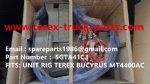 特雷克斯 小松 电动轮 轮马达 矿卡 自卸车 TEREX MT4400AC KOMATSU TR50 TR60 TR70 TR45 MT4400 MT3600 MT3700 830E 930E-5 730E XCMG XDE240 XDE260 BELAZ 75306 75131 小松 830E GE 发电机 5GTA41C3