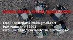 特雷克斯 小松 电动轮 轮马达 矿卡 自卸车 TEREX MT4400AC KOMATSU TR50 TR60 TR70 TR45 MT4400 MT3600 MT3700 830E 930E-5 730E XCMG XDE240 XDE260 BELAZ 75306 75131 小松 830E GE 时间继电器 56904