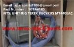 特雷克斯 小松 电动轮 轮马达 矿卡 自卸车 TEREX MT4400AC KOMATSU TR50 TR60 TR70 TR45 MT4400 MT3600 MT3700 830E 930E-5 730E XCMG XDE240 XDE260 BELAZ 75306 75131 小松 830E GE 发电机 5GTA41R5