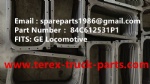 特雷克斯 小松 电动轮 轮马达 矿卡 自卸车 TEREX MT4400AC KOMATSU TR50 TR60 TR70 TR45 MT4400 MT3600 MT3700 830E 930E-5 730E XCMG XDE240 XDE260 BELAZ 75306 75131 小松 830E GE 管道 84C612531P1