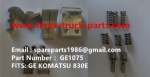 特雷克斯 小松 电动轮 轮马达 矿卡 自卸车 TEREX MT4400AC KOMATSU TR50 TR60 TR70 TR45 MT4400 MT3600 MT3700 830E 930E-5 730E XCMG XDE240 XDE260 BELAZ 75306 75131 小松 830E GE 触点 GE1075