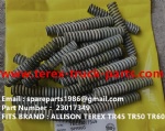 TEREX GE WHEEL MOTOR 830E KOMATSU MT4400AC UNIT RIG BUCYRUS CATERPILLAR NHL MT4400AC MT3600 MT3700 NTE240 NTE260 BELAZ XCMG XDE240 XDE260 SPRING 23017349