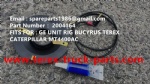 TEREX GE WHEEL MOTOR 830E KOMATSU MT4400AC UNIT RIG BUCYRUS CATERPILLAR NHL MT4400AC MT3600 MT3700 NTE240 NTE260 BELAZ XCMG XDE240 XDE260 2004164 HORN REPAIR KIT