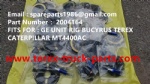 TEREX GE WHEEL MOTOR 830E KOMATSU MT4400AC UNIT RIG BUCYRUS CATERPILLAR NHL MT4400AC MT3600 MT3700 NTE240 NTE260 BELAZ XCMG XDE240 XDE260 2004164 HORN REPAIR KIT